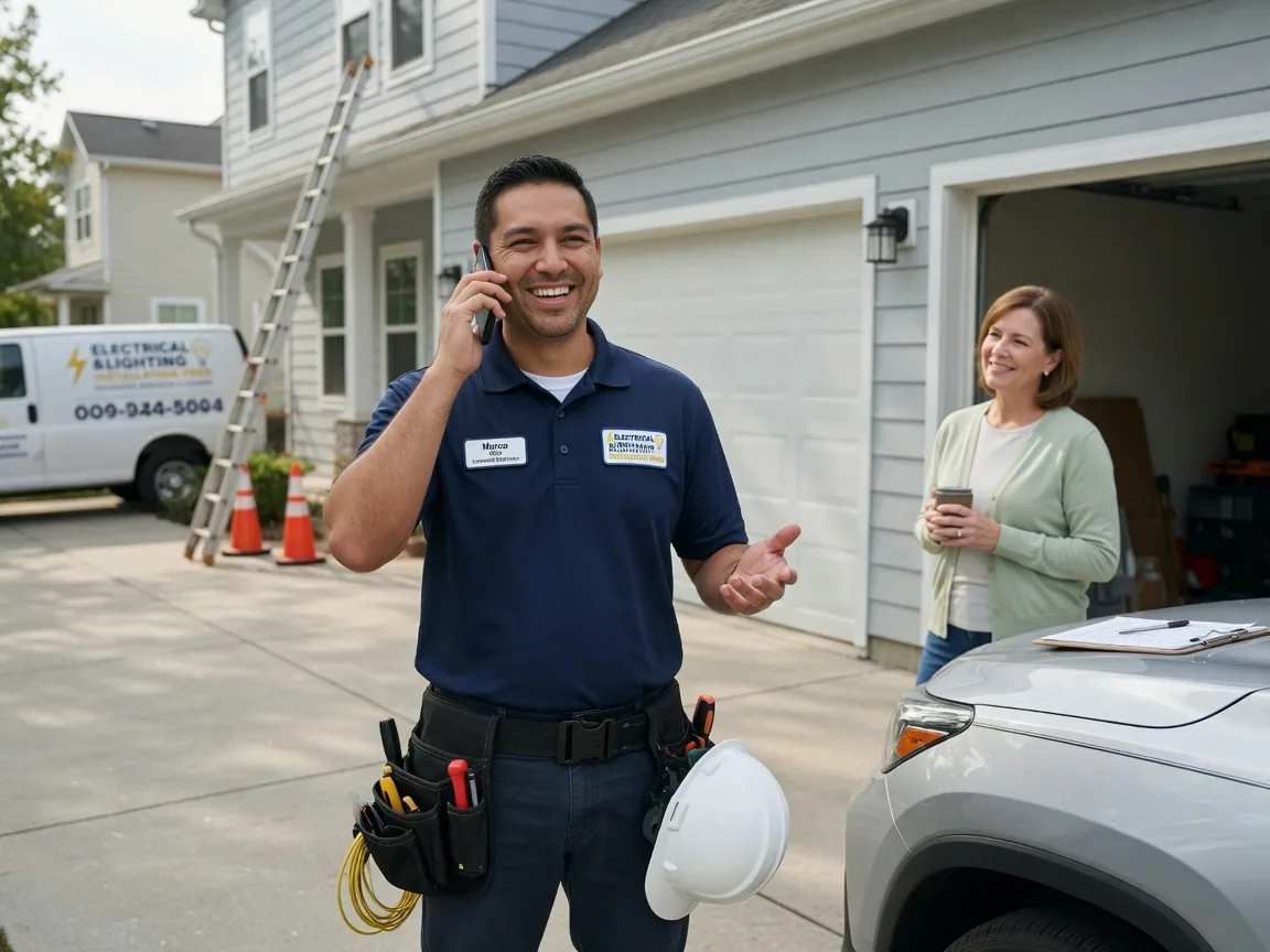 Licensed Electrician Gillett, WI FAQs